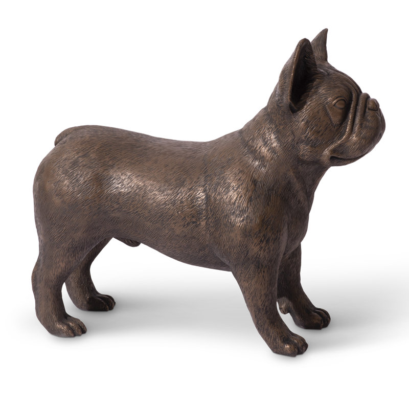 Animals French Bulldog, Bronze