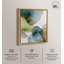 «Moss and Mineral Forms I», reproduction d'art sur toile par Art Remedy-118142264-118142265