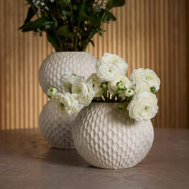 Kayli Terracotta Table Vase