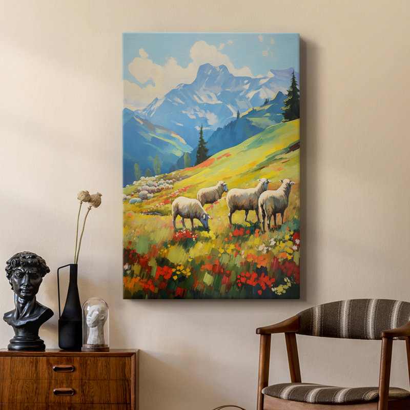Série LANDSCAPES CCXLII - Galerie sur mesure, H 36 po x l 24 po