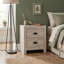 Ensemble de chambre à coucher Grunwald Queen 5 pièces en chêne rustique-1411011672-1411011673