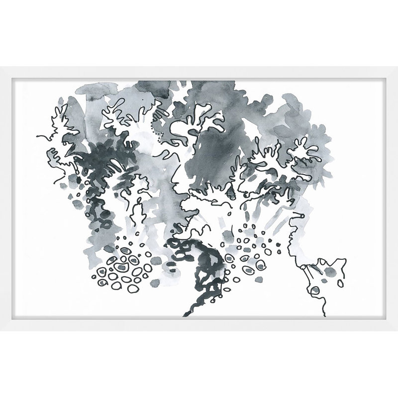 1 Piece Single Picture Frame Painting, 20cm H x 30cm W