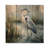 Heron At The Farm Pond I - Heron Animal Wood Wall Decor - On Natural Pine Wood-839445974