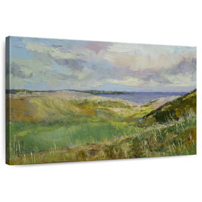 Paysage écossais Alvord