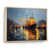 Natural Floater Framed