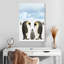 Famille de pingouins I-30478605