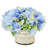 Hydrangea Arrangement in Pot-347074647