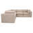 Polyester beige sélectionné