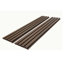 106" x 8.5" Outdoor European Siding System Composite Board Panelling (Set of 30)-100006923