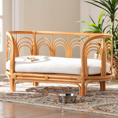 Narilko Cotton Pet Sofa