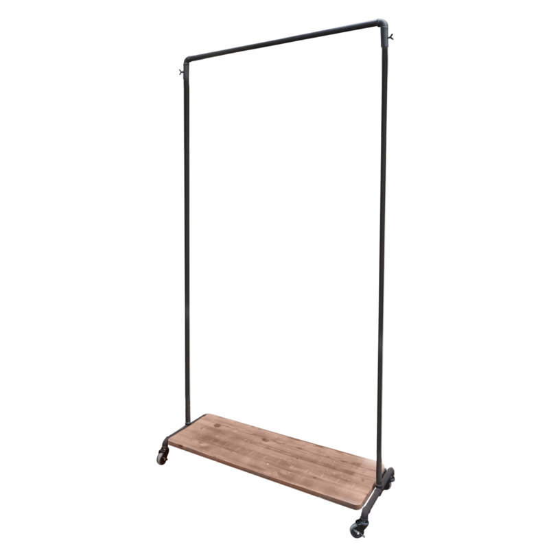 Janfried 16.5 " Clothing Rack