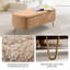 Repose-pieds avec rangement Huxleigh-37976358