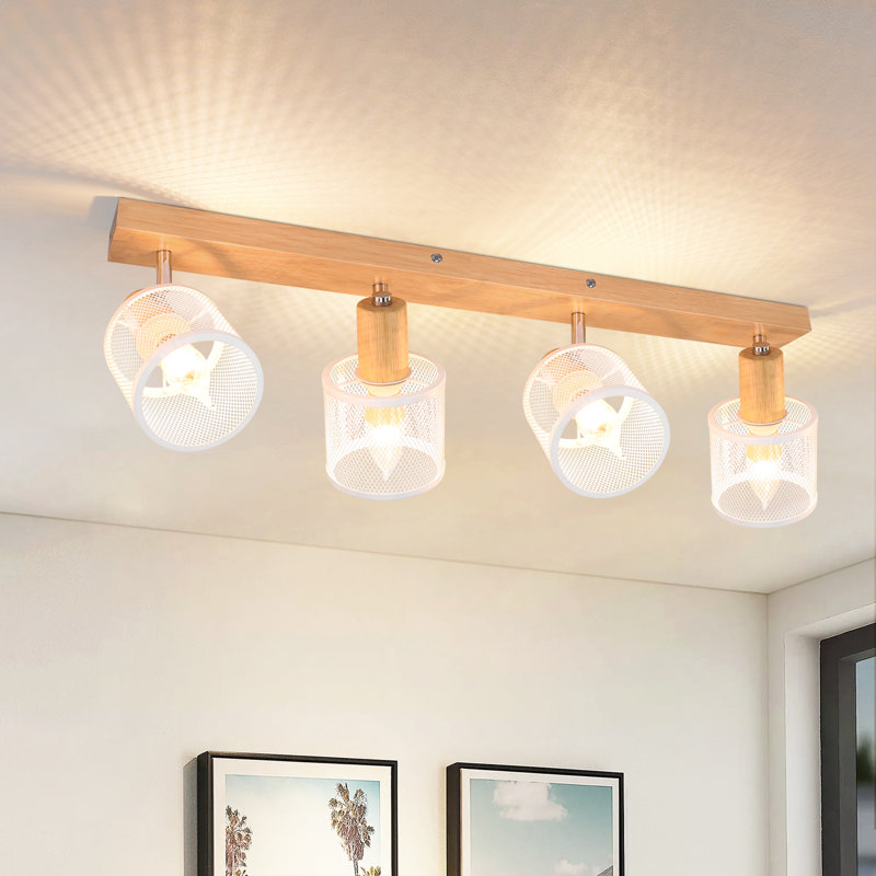 Wandstrahler, White matte
