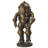 Tritonia Atmospheric Diving Suit Steampunk Figurine