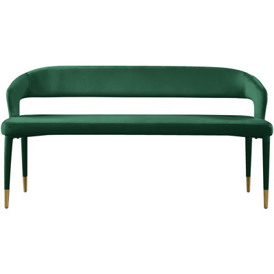 Destiny Velvet Bench