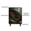 Armoire de rangement à cinq tiroirs