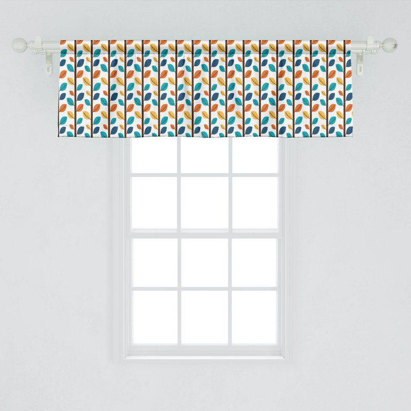 Multicolore Ambesonne, L 54 po x L 12 po