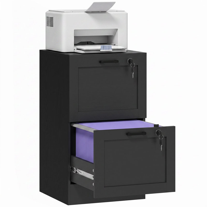 40 cm W 2 -Drawer Filing Cabinet