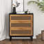 Commode décorative 3 tiroirs Aril-889643442