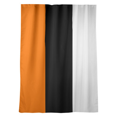 Oklahoma Pistol Sateen Room Darkening Curtain