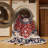 Machine Washable Persian Brown Area Rug-200292736