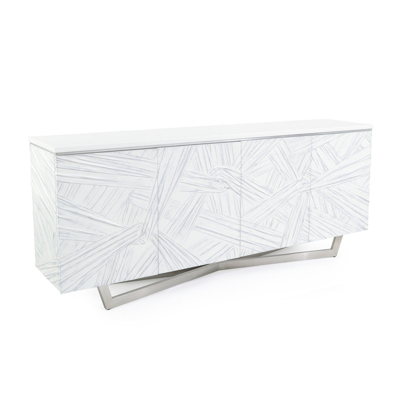 Entwined Credenza