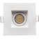 2'' Selectable Color Temperature 5 Watt Dimmable Air-Tight IC Rated Standard Recessed Lighting Kit