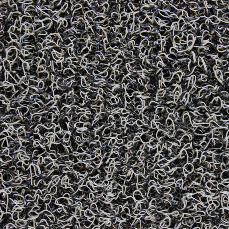 Mud Grabber Door Mat Doormat, Grey