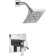 Pivotal® Shower Faucet with H2Okinetic® Technology