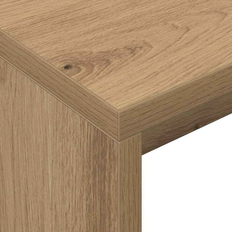Writing Desk, Artisan Oak