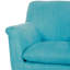 Fauteuil large en polyester 29,75 po Cresson-799802322
