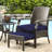 24"×24"×4“ Outdoor Removable Seat Cushion-413889160-428889874