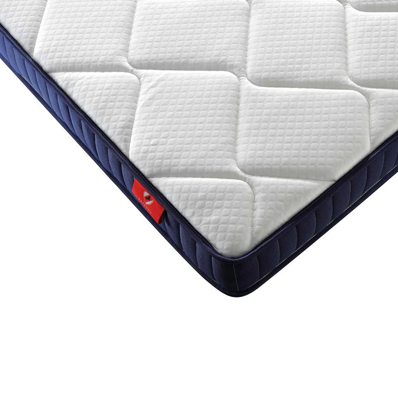 6 Inch Twin Size Mattress Breathable Fabric And Medium Soft Mattress Mattress In A Box