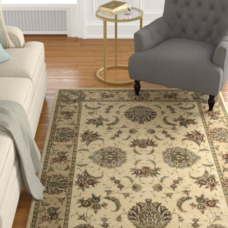Elwyn Oriental Indoor Rug, Rectangle 7'9" x 10'10"