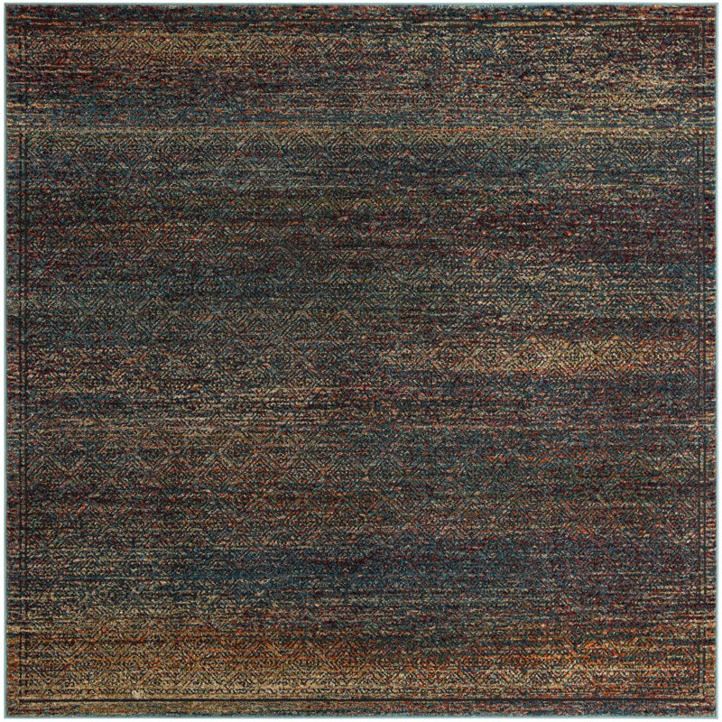  Stella Rug, Square 8'