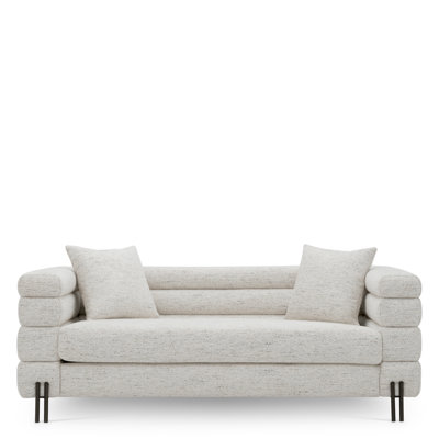 York Upholstered 74.8'' Sofa