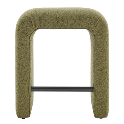 Berik Upholstered Counter Stool
