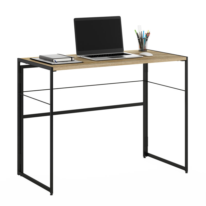 Bureau, Chêne de Sonoma / Noir