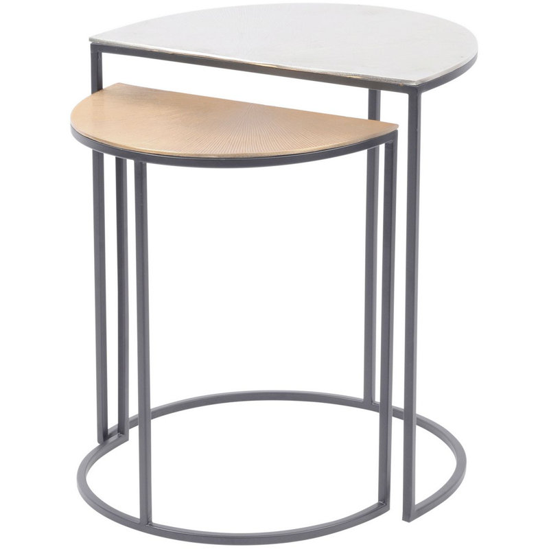 Carlesia End Table