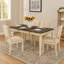 Taneyville Solid Wood Dining Table