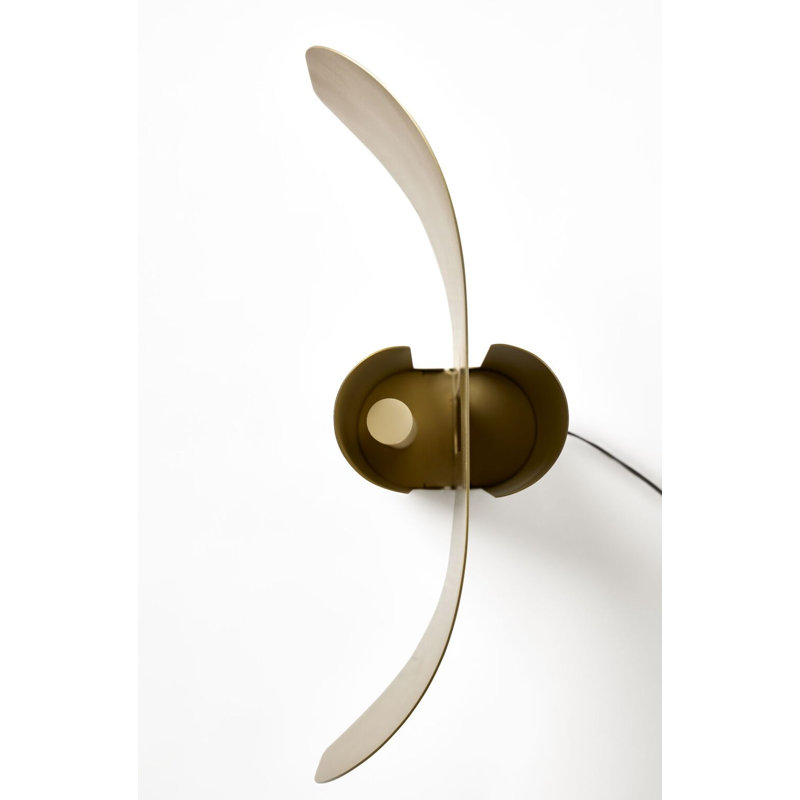 LED Table Lamp, Gold