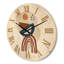 Horloge murale élémentaire-63903257