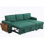 Canapé modulaire 3 pièces rembourré-856264237