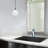 Archi 1 - Light Silver Sphere Pendant