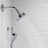 Kohler Purist 1.75 Gpm Multifunction Wall Mount Showerhead, Three Spray Settings, 5.5" High Pressure Spray Head-913375065