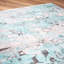 Tapis de couloir doux et durable, 100% polyester, 29,5 po x 59,1 po | Densité de 1850 g / m², hauteur des poils de 0,16 pouce | Polyester recyclé, lavable à la machine à 30 ° C | Idéal pour les vestibules et les espaces de vie-780500321