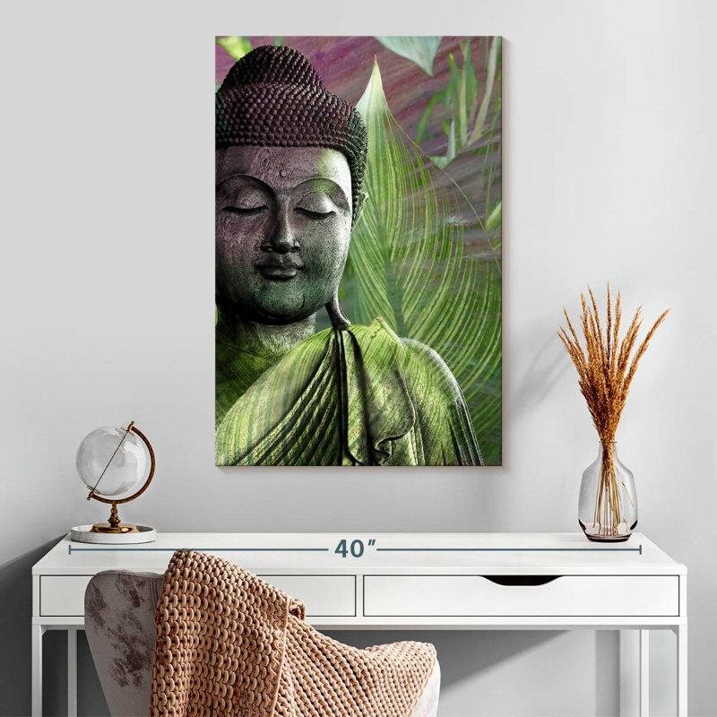 Kerrick Meditation, H 30 po x l 20 po