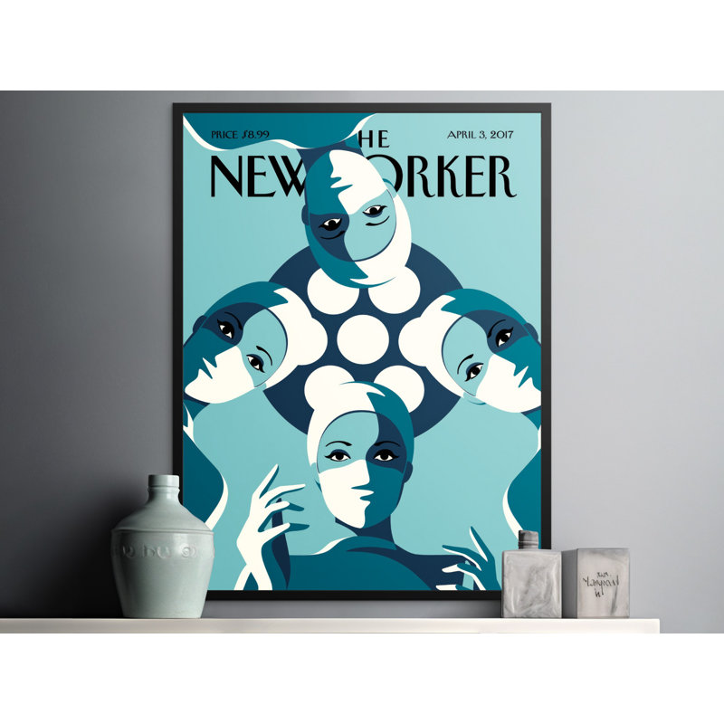 New York City Matte Poster, 6x8