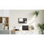 Chalkboard With Solid Pine Wood Frame Black-1141115964
