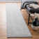 Lorenco Power Loom LightGray/Ivory Rug